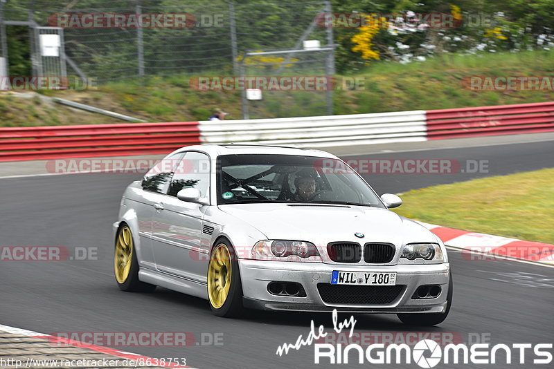 Bild #8638753 - Touristenfahrten Nürburgring Nordschleife (22.05.2020)