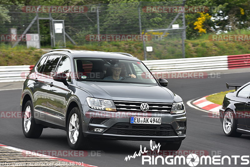 Bild #8638791 - Touristenfahrten Nürburgring Nordschleife (22.05.2020)