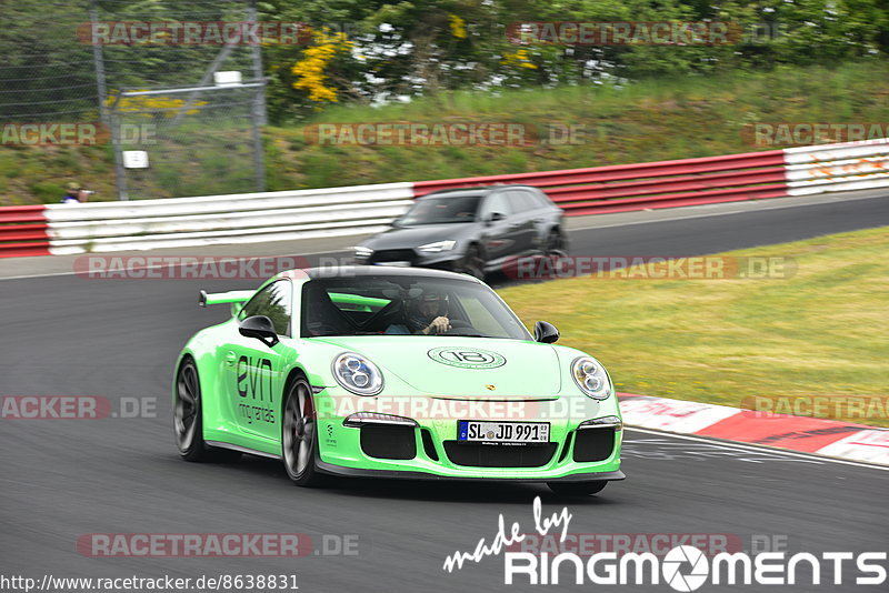 Bild #8638831 - Touristenfahrten Nürburgring Nordschleife (22.05.2020)