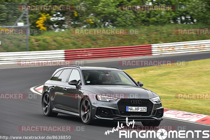 Bild #8638850 - Touristenfahrten Nürburgring Nordschleife (22.05.2020)