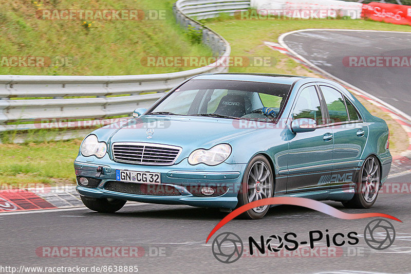 Bild #8638885 - Touristenfahrten Nürburgring Nordschleife (22.05.2020)