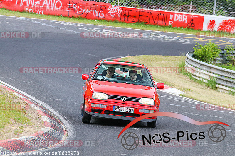 Bild #8638978 - Touristenfahrten Nürburgring Nordschleife (22.05.2020)