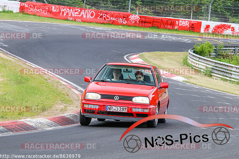 Bild #8638979 - Touristenfahrten Nürburgring Nordschleife (22.05.2020)