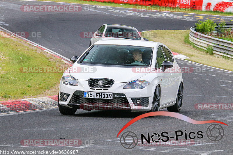 Bild #8638987 - Touristenfahrten Nürburgring Nordschleife (22.05.2020)