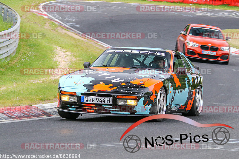 Bild #8638994 - Touristenfahrten Nürburgring Nordschleife (22.05.2020)