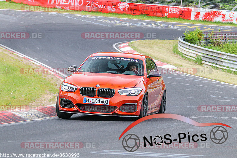 Bild #8638995 - Touristenfahrten Nürburgring Nordschleife (22.05.2020)