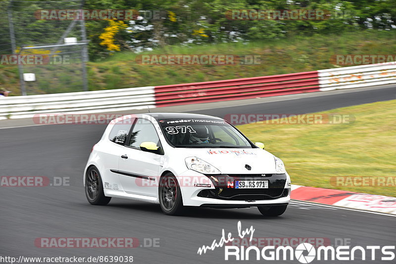 Bild #8639038 - Touristenfahrten Nürburgring Nordschleife (22.05.2020)