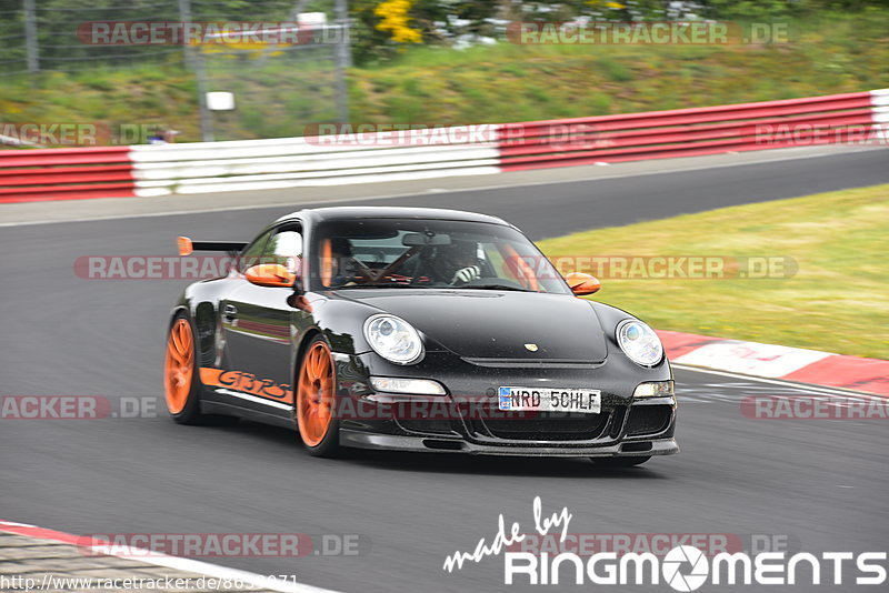 Bild #8639071 - Touristenfahrten Nürburgring Nordschleife (22.05.2020)