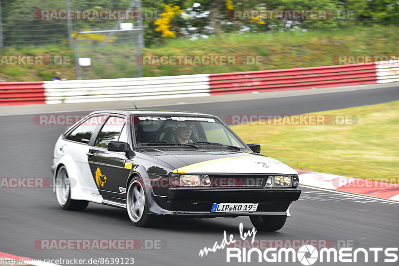 Bild #8639123 - Touristenfahrten Nürburgring Nordschleife (22.05.2020)