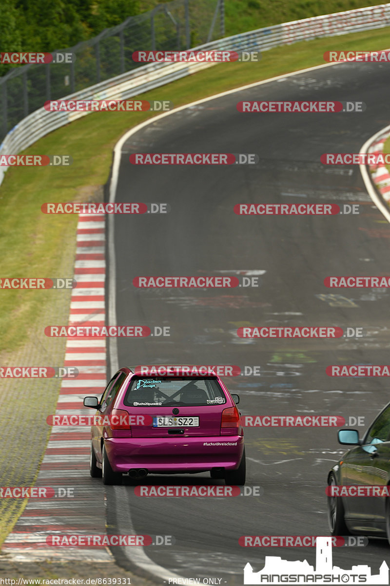 Bild #8639331 - Touristenfahrten Nürburgring Nordschleife (22.05.2020)