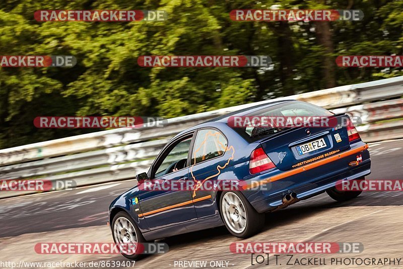 Bild #8639407 - Touristenfahrten Nürburgring Nordschleife (22.05.2020)