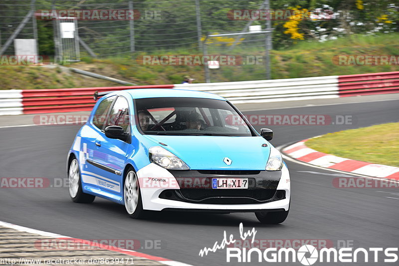 Bild #8639471 - Touristenfahrten Nürburgring Nordschleife (22.05.2020)