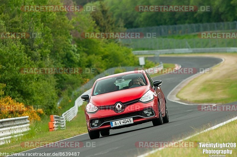 Bild #8639487 - Touristenfahrten Nürburgring Nordschleife (22.05.2020)