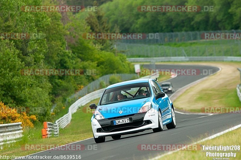 Bild #8639516 - Touristenfahrten Nürburgring Nordschleife (22.05.2020)