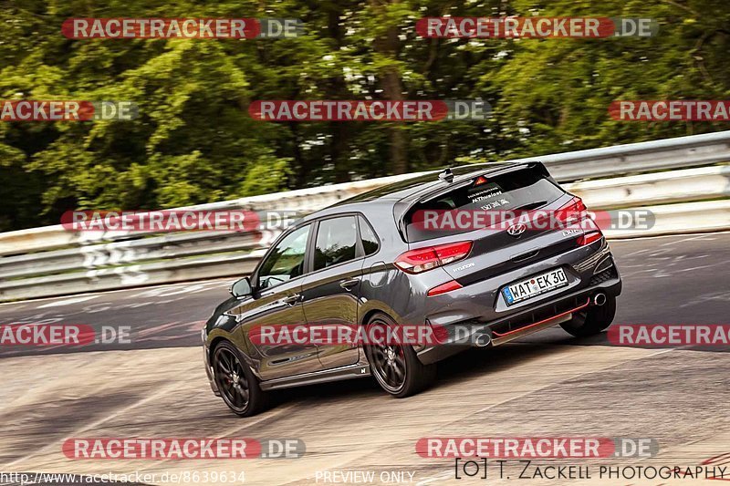 Bild #8639634 - Touristenfahrten Nürburgring Nordschleife (22.05.2020)