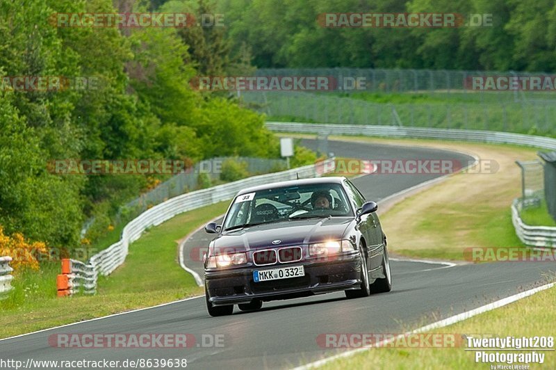 Bild #8639638 - Touristenfahrten Nürburgring Nordschleife (22.05.2020)