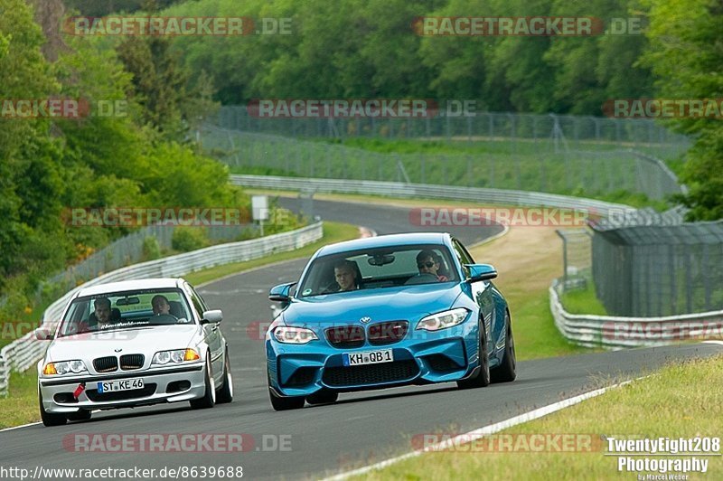 Bild #8639688 - Touristenfahrten Nürburgring Nordschleife (22.05.2020)