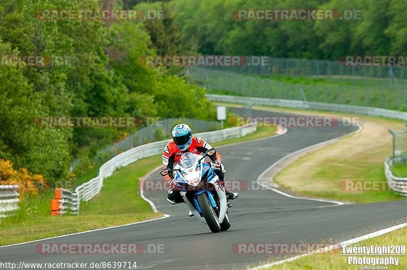 Bild #8639714 - Touristenfahrten Nürburgring Nordschleife (22.05.2020)