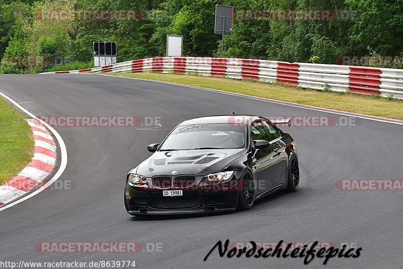 Bild #8639774 - Touristenfahrten Nürburgring Nordschleife (22.05.2020)