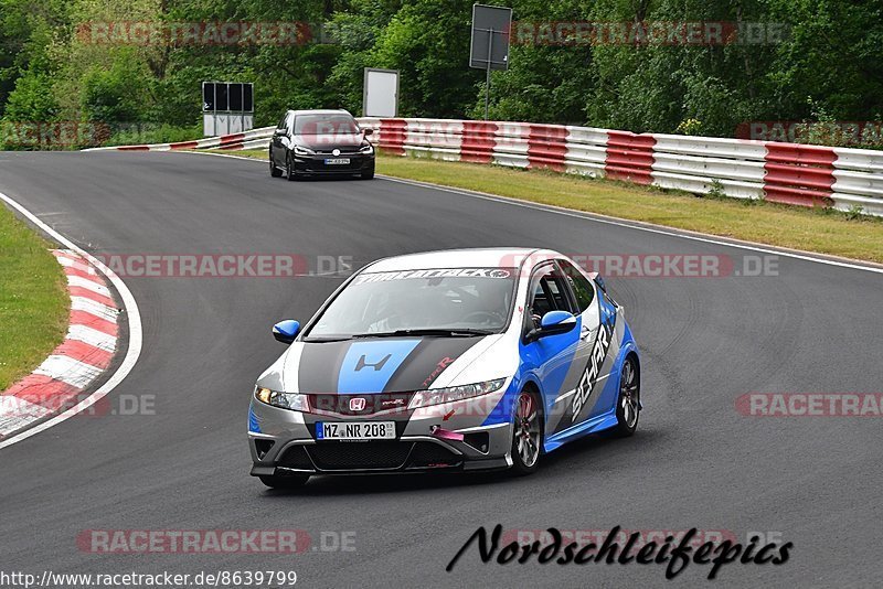 Bild #8639799 - Touristenfahrten Nürburgring Nordschleife (22.05.2020)