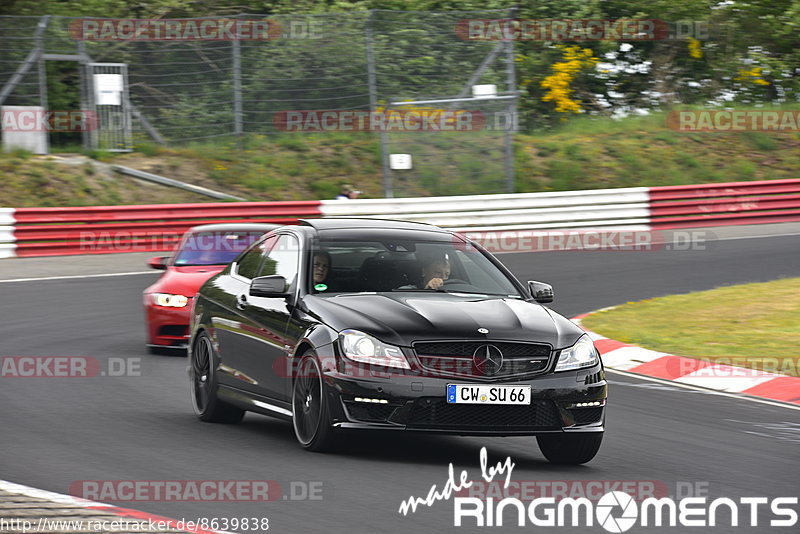 Bild #8639838 - Touristenfahrten Nürburgring Nordschleife (22.05.2020)