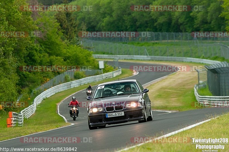 Bild #8639842 - Touristenfahrten Nürburgring Nordschleife (22.05.2020)