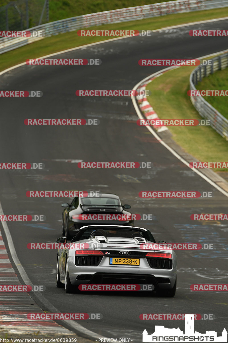 Bild #8639859 - Touristenfahrten Nürburgring Nordschleife (22.05.2020)