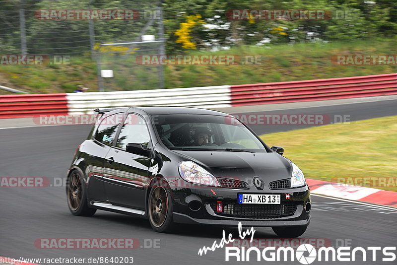 Bild #8640203 - Touristenfahrten Nürburgring Nordschleife (22.05.2020)