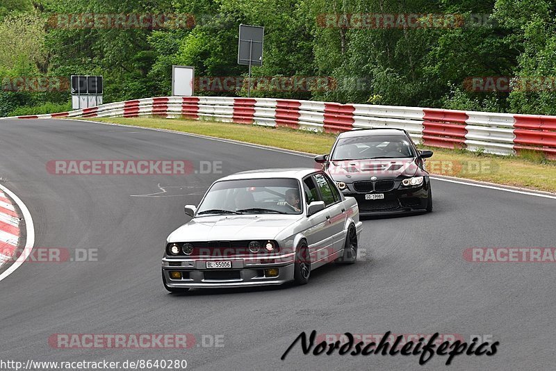 Bild #8640280 - Touristenfahrten Nürburgring Nordschleife (22.05.2020)