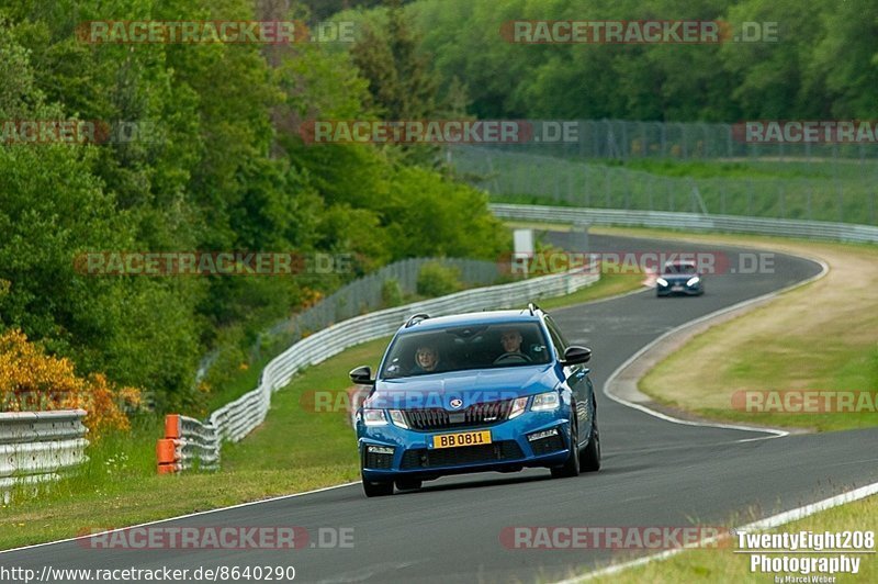 Bild #8640290 - Touristenfahrten Nürburgring Nordschleife (22.05.2020)