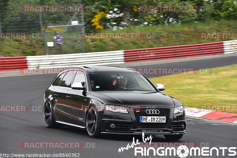 Bild #8640362 - Touristenfahrten Nürburgring Nordschleife (22.05.2020)