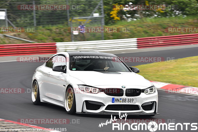 Bild #8640385 - Touristenfahrten Nürburgring Nordschleife (22.05.2020)