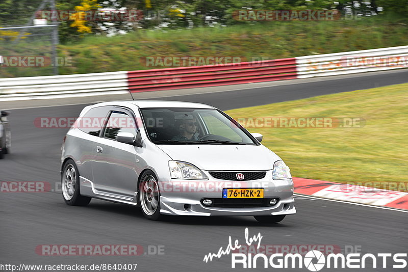 Bild #8640407 - Touristenfahrten Nürburgring Nordschleife (22.05.2020)