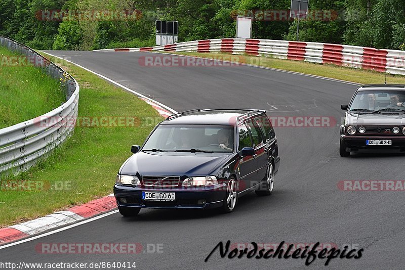 Bild #8640414 - Touristenfahrten Nürburgring Nordschleife (22.05.2020)