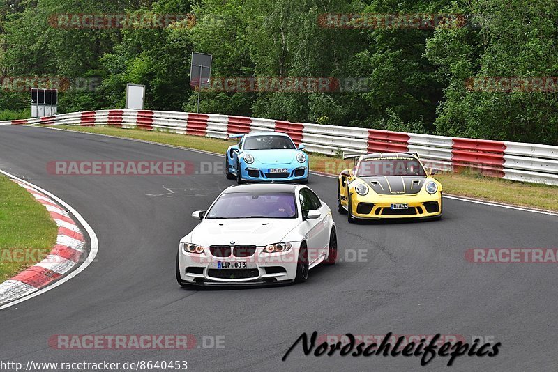 Bild #8640453 - Touristenfahrten Nürburgring Nordschleife (22.05.2020)