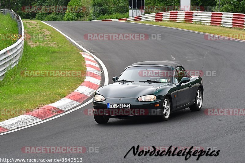 Bild #8640513 - Touristenfahrten Nürburgring Nordschleife (22.05.2020)