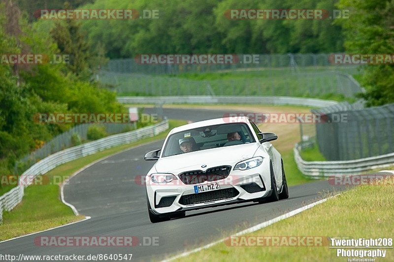 Bild #8640547 - Touristenfahrten Nürburgring Nordschleife (22.05.2020)