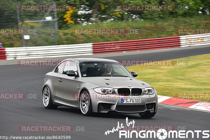 Bild #8640599 - Touristenfahrten Nürburgring Nordschleife (22.05.2020)