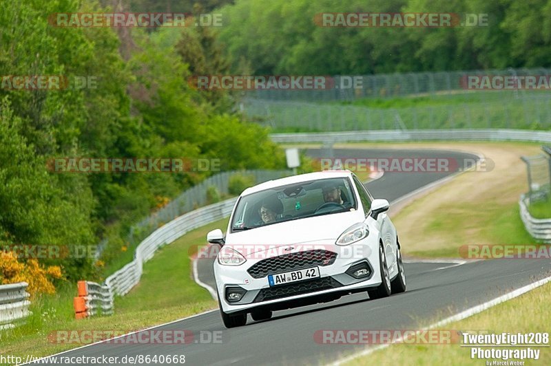 Bild #8640668 - Touristenfahrten Nürburgring Nordschleife (22.05.2020)