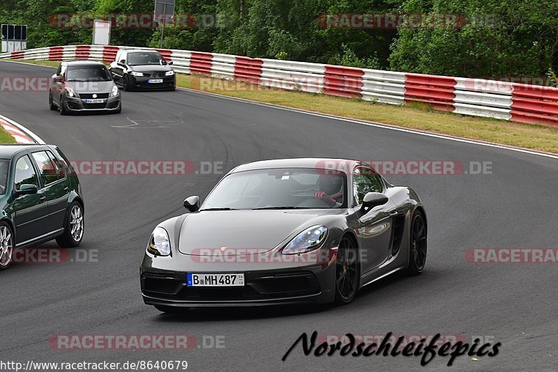 Bild #8640679 - Touristenfahrten Nürburgring Nordschleife (22.05.2020)