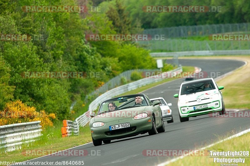 Bild #8640685 - Touristenfahrten Nürburgring Nordschleife (22.05.2020)