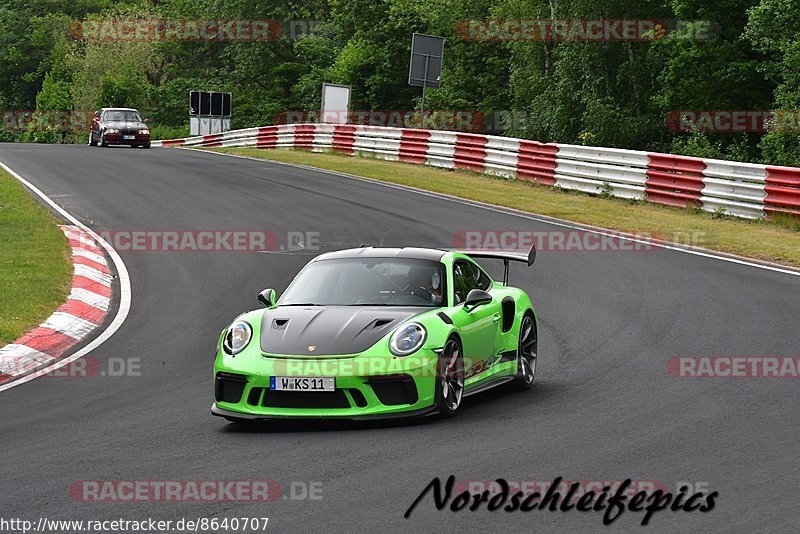 Bild #8640707 - Touristenfahrten Nürburgring Nordschleife (22.05.2020)