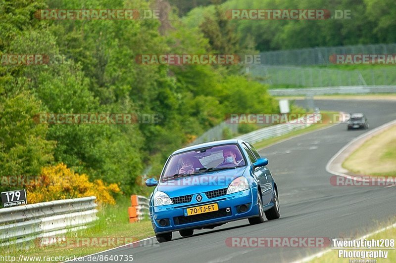 Bild #8640735 - Touristenfahrten Nürburgring Nordschleife (22.05.2020)