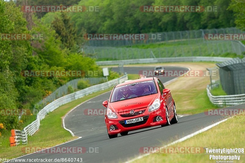 Bild #8640743 - Touristenfahrten Nürburgring Nordschleife (22.05.2020)