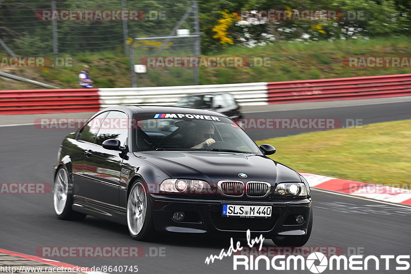 Bild #8640745 - Touristenfahrten Nürburgring Nordschleife (22.05.2020)