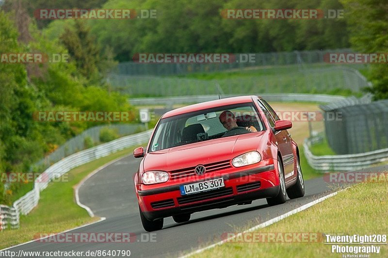 Bild #8640790 - Touristenfahrten Nürburgring Nordschleife (22.05.2020)