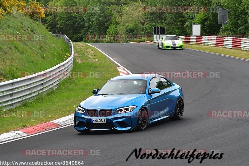 Bild #8640864 - Touristenfahrten Nürburgring Nordschleife (22.05.2020)