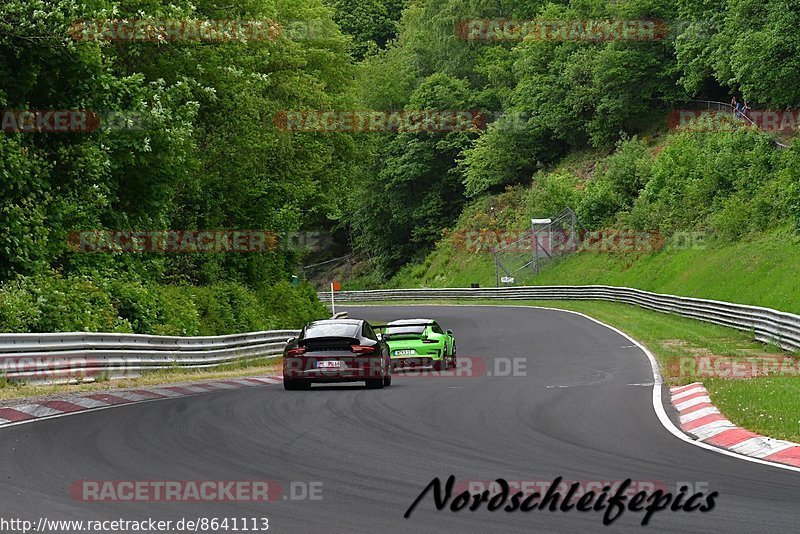 Bild #8641113 - Touristenfahrten Nürburgring Nordschleife (22.05.2020)