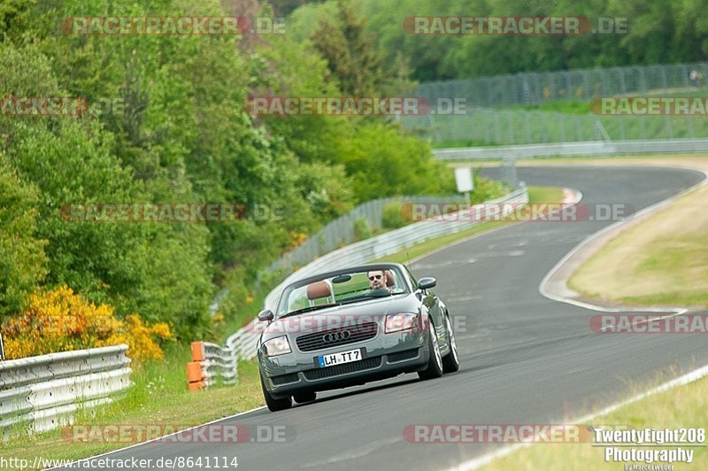 Bild #8641114 - Touristenfahrten Nürburgring Nordschleife (22.05.2020)