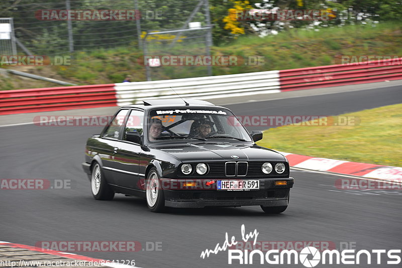 Bild #8641226 - Touristenfahrten Nürburgring Nordschleife (22.05.2020)